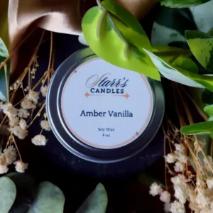 Amber Vanilla