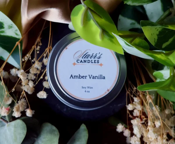 Amber Vanilla