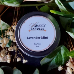 Lavender Mint