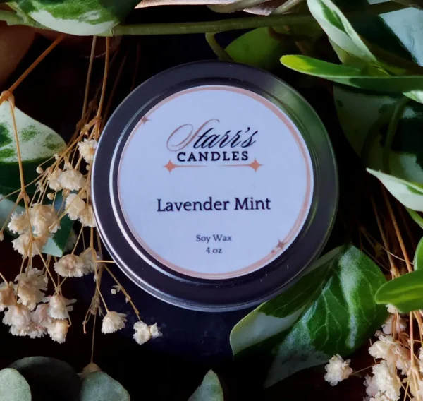 Lavender Mint