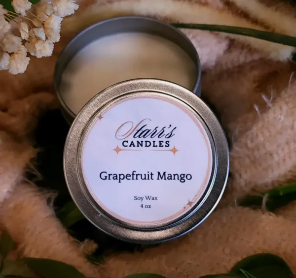 Grapefruit Mango