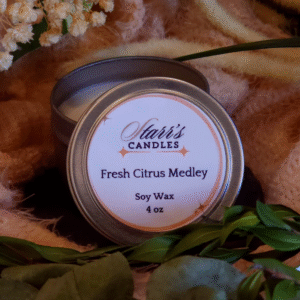 Fresh Citrus Medley
