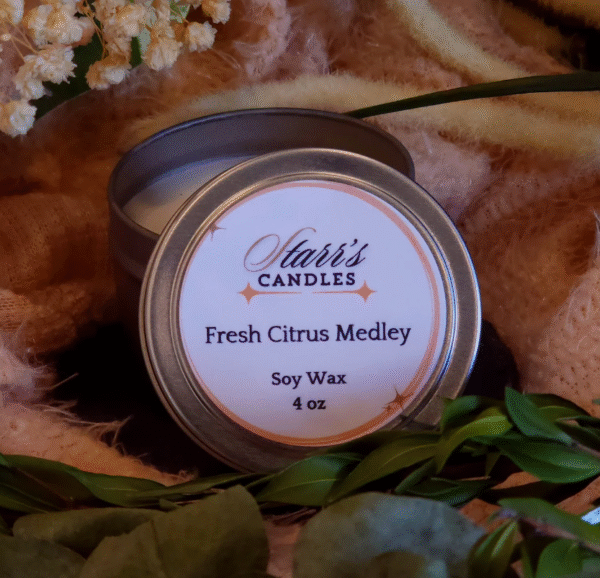 Fresh Citrus Medley