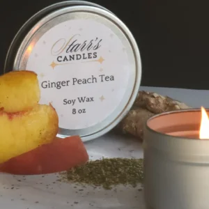 Ginger Peach Tea - Image 3