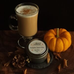 Pumpkin Spiced Chai
