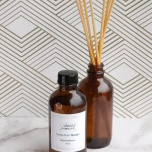 Grapefruit Mango Reed Diffuser