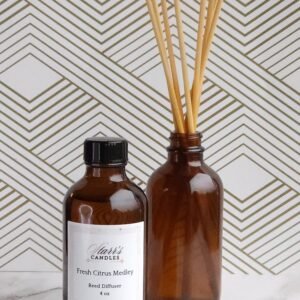 Fresh Citrus Medley Reed Diffuser