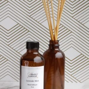 Lavender Mint Reed Diffuser