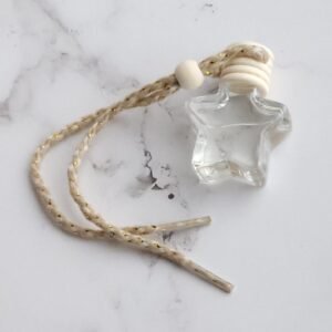 Ginger Peach Tea Car Diffuser
