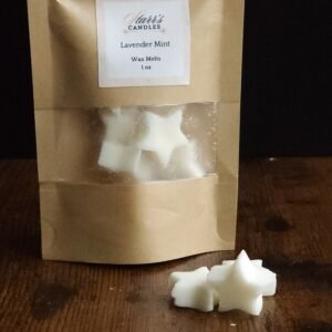 Lavender Mint Wax Melts
