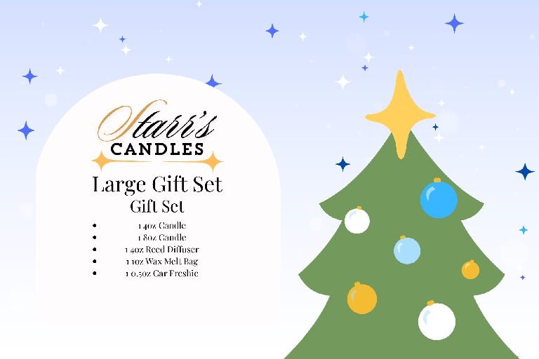 Large Gift Set